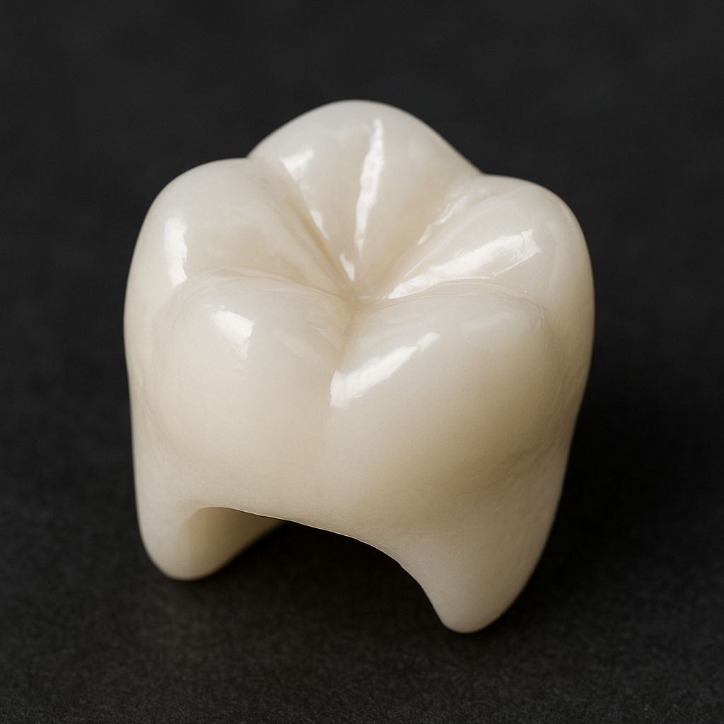 Zirconia Crown
